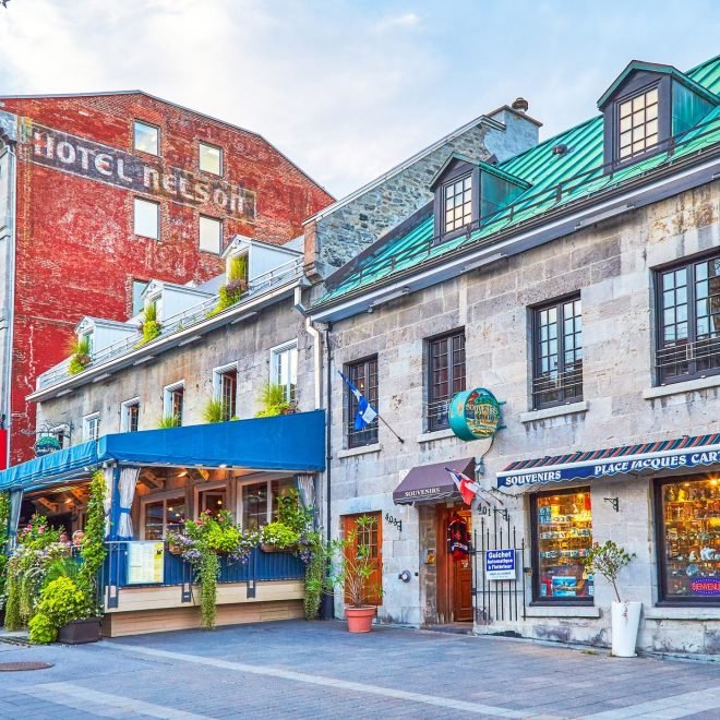 Montreal travel guide