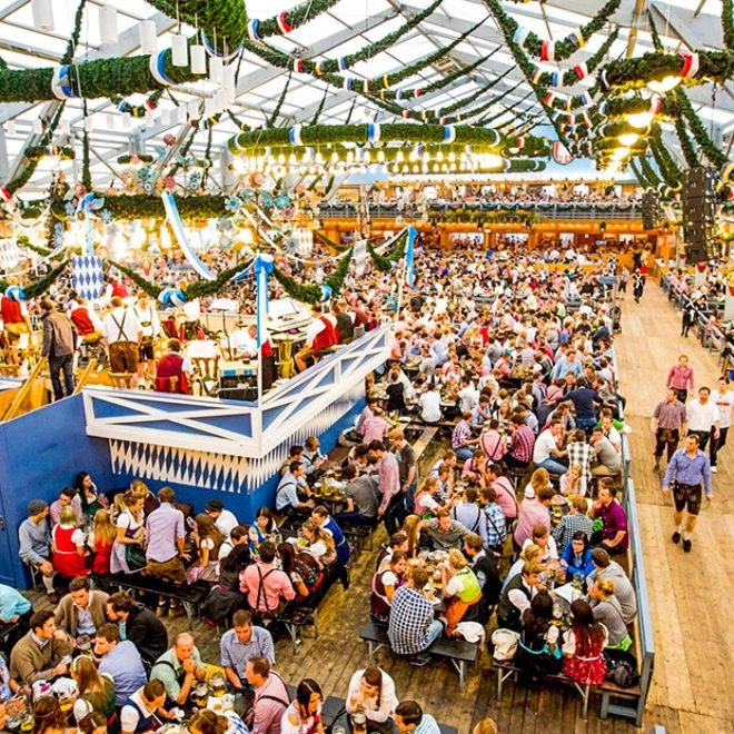 Oktoberfest travel guide