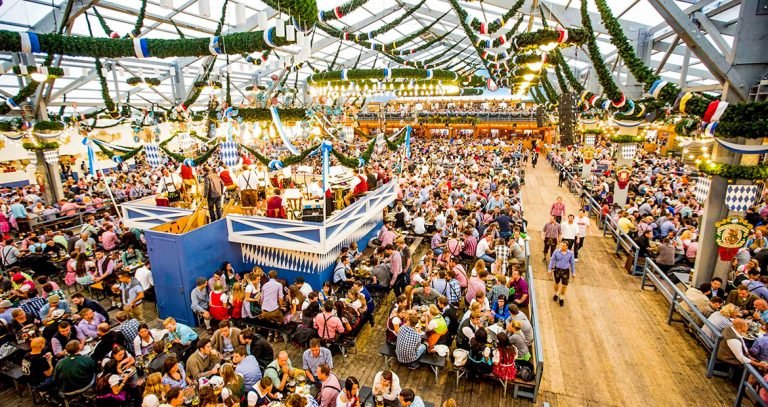 Oktoberfest travel guide