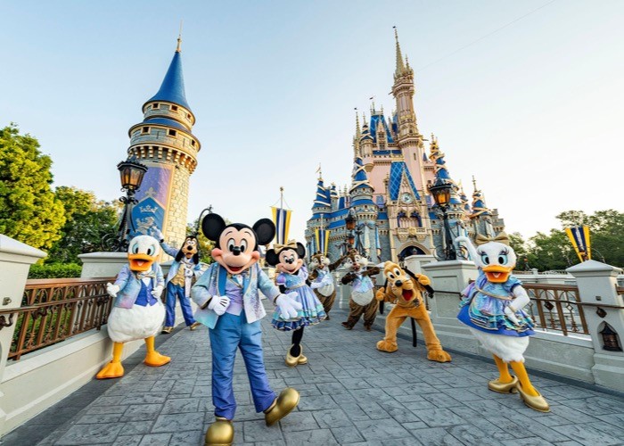 Orlando theme parks guide