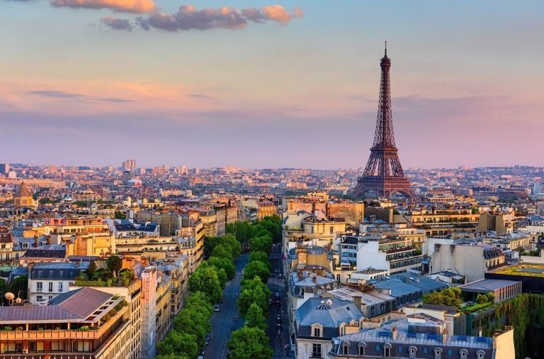 Paris in 3 days