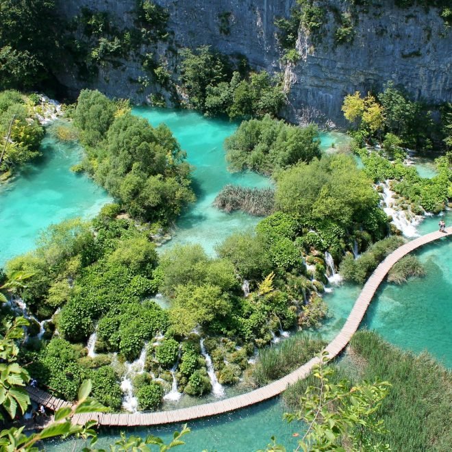 Plitvice Lakes National Park