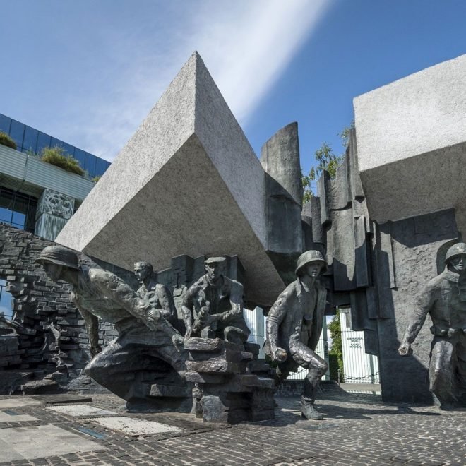 Poland’s WWII memorial sites