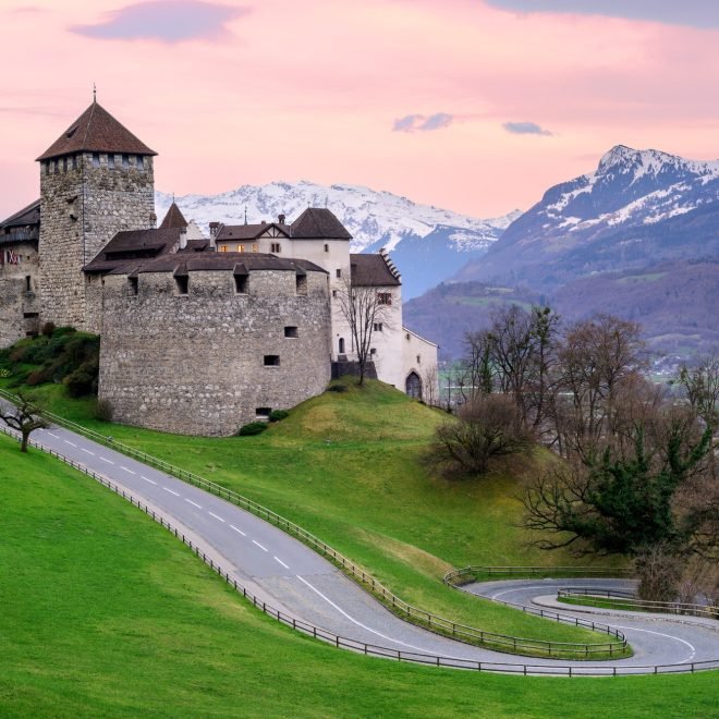 Liechtenstein in 24 hours