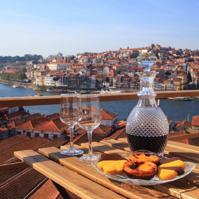 Portugal food & wine tour