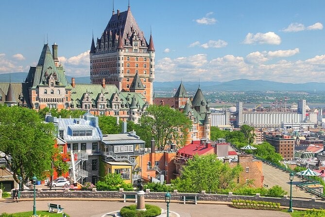 Quebec City culture and history