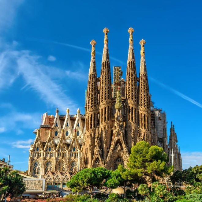 Sagrada Familia visiting tips