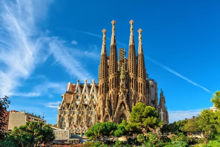 Sagrada Familia visiting tips