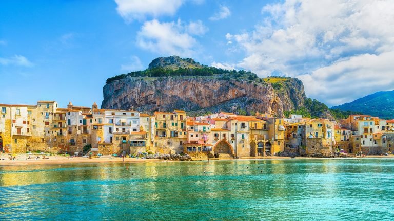 Sicily road trip plan
