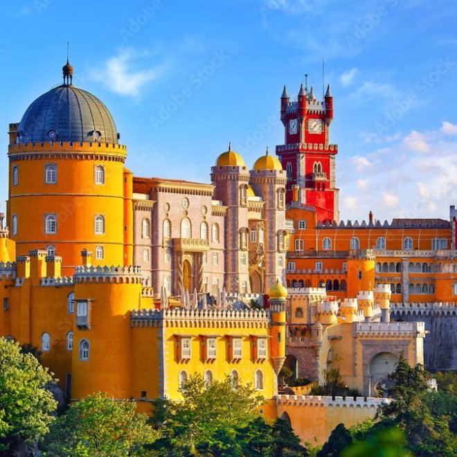 Sintra palace day trip