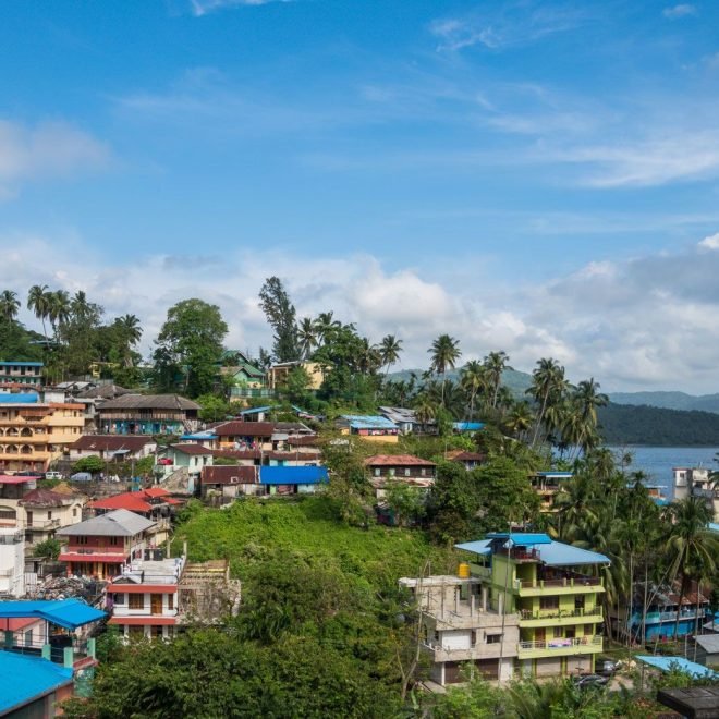 Snorkeling in Andaman