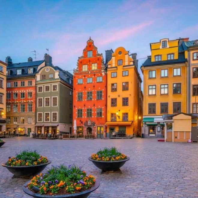 Stockholm old town tips