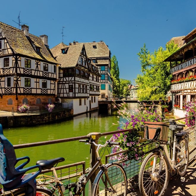 Strasbourg old town highlights