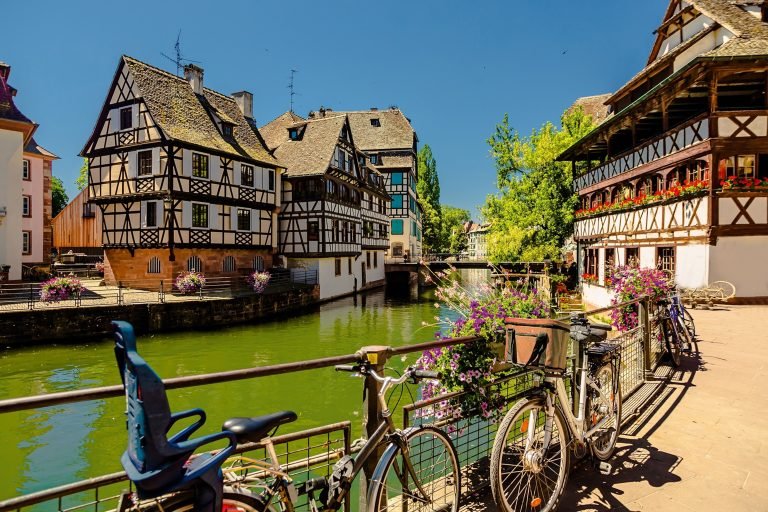 Strasbourg old town highlights