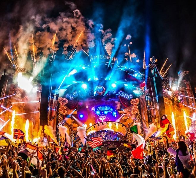 Summer festivals in Europe