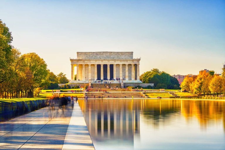 Top things to do in Washington D.C.
