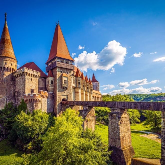 Transylvania Dracula tour