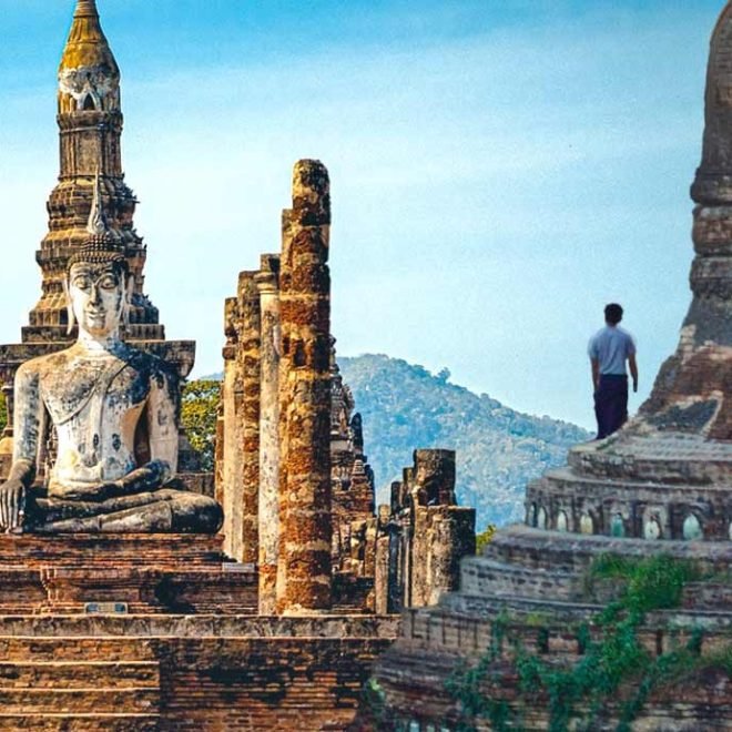 UNESCO sites in Asia