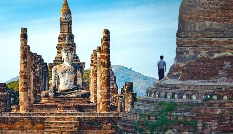 UNESCO sites in Asia