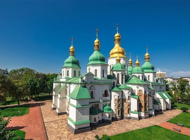 Ukraine must-see landmarks