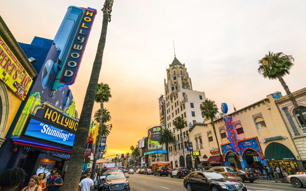 Los Angeles