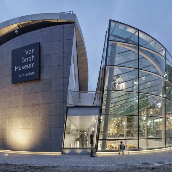 Van Gogh Museum Tips