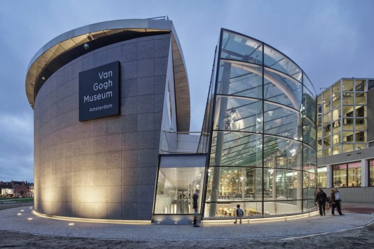 Van Gogh Museum Tips