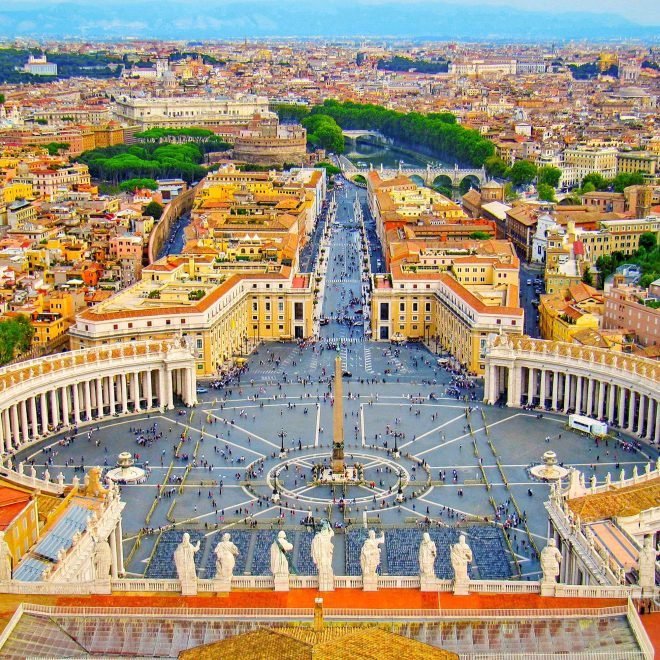 Vatican City guide