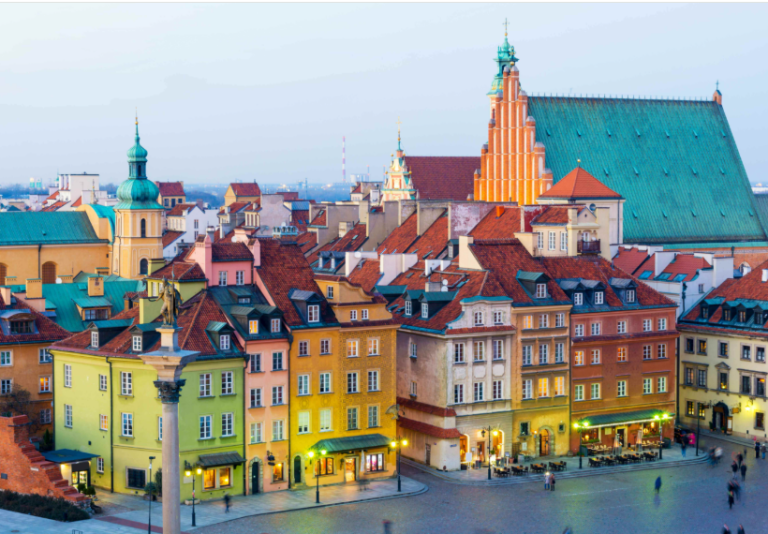 Warsaw cultural attractions