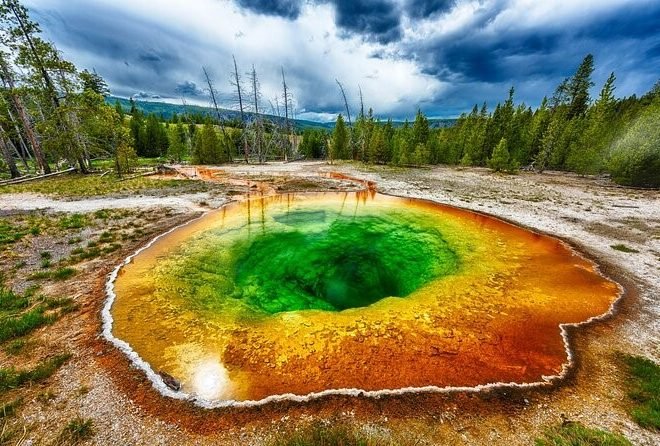 Yellowstone travel tips