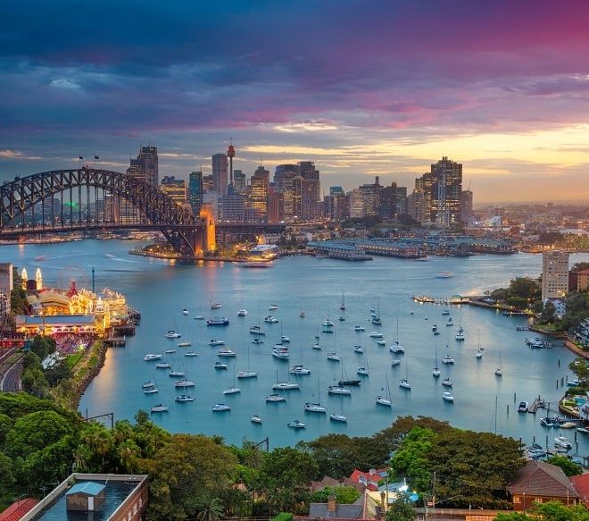 10-day Australia East Coast itinerary