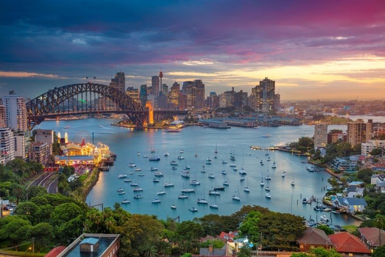 10-day Australia East Coast itinerary