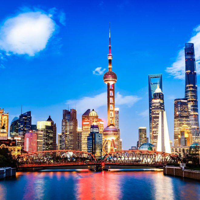 2-week itinerary for traveling through Japan, Korea & China