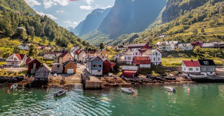 3-country Scandinavian itinerary: Sweden, Norway, and Denmark