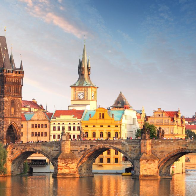 3-day itinerary in Prague for history lovers
