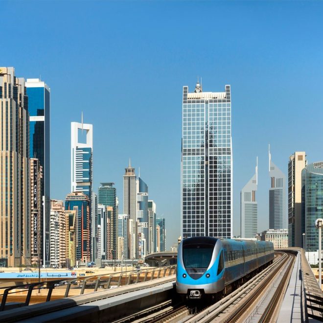 4-day itinerary in Dubai and Abu Dhabi