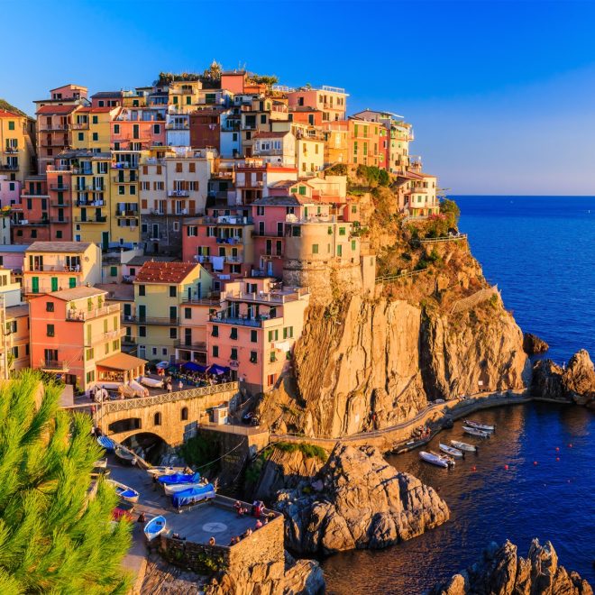 6-day itinerary for a multi-city adventure in Italy