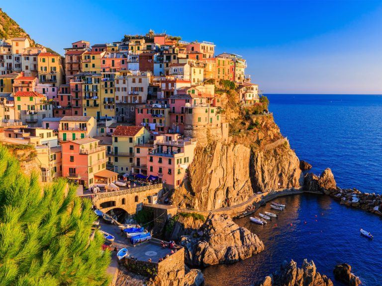6-day itinerary for a multi-city adventure in Italy