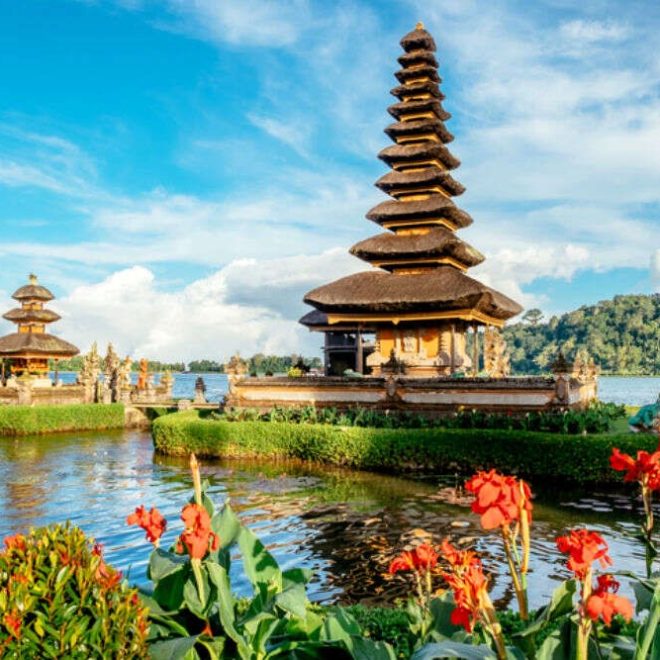 7-day honeymoon itinerary in Bali