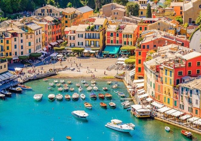 A 7-day itinerary in Italy