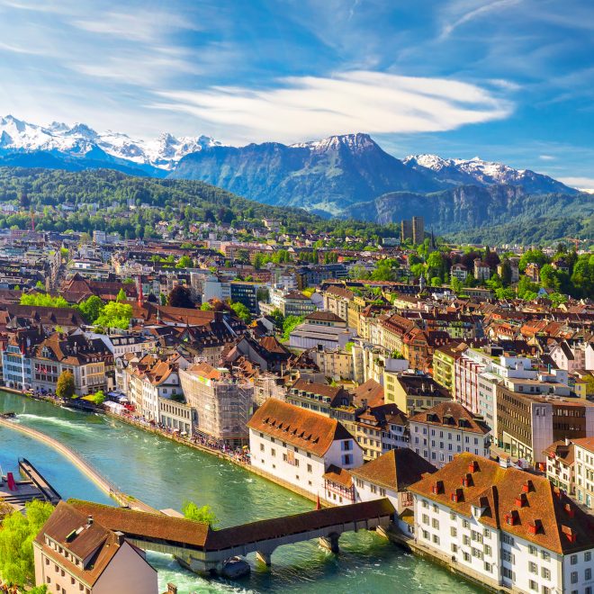 A nature-focused itinerary for Switzerland in 5 days