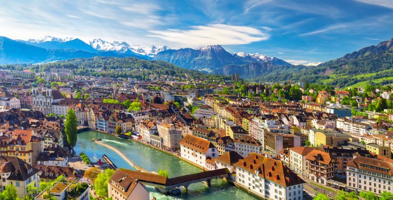 A nature-focused itinerary for Switzerland in 5 days