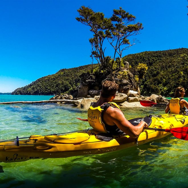 Abel Tasman National Park