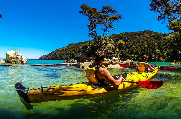 Abel Tasman National Park