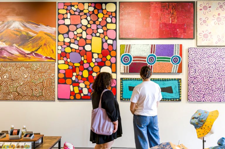 Aboriginal culture and art in Australia