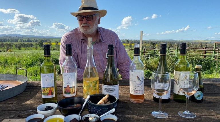 Adelaide’s wine regions