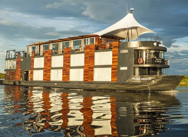 Amazon River cruise guide