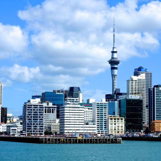 Auckland city guide