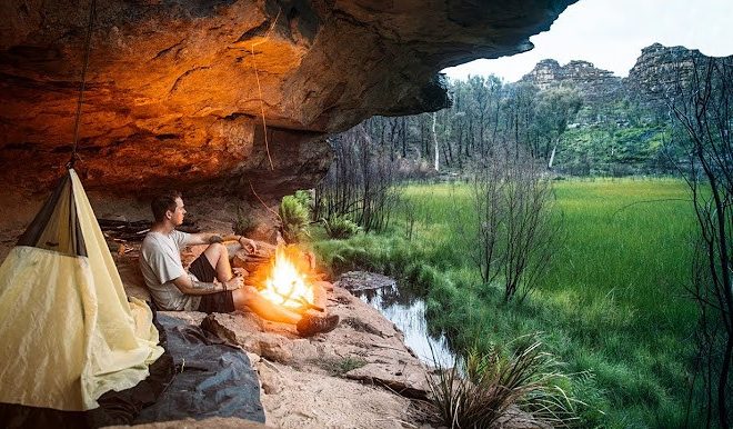 Australian outback camping tips