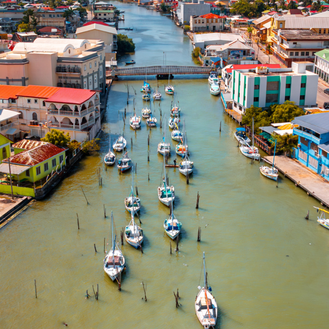 Belize adventure travel